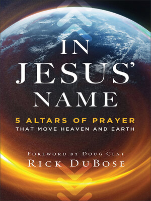 cover image of In Jesus' Name